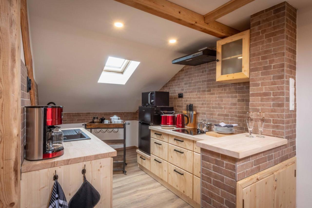 Ski-Bike-Apartment Bayerwald Lohberg Bagian luar foto