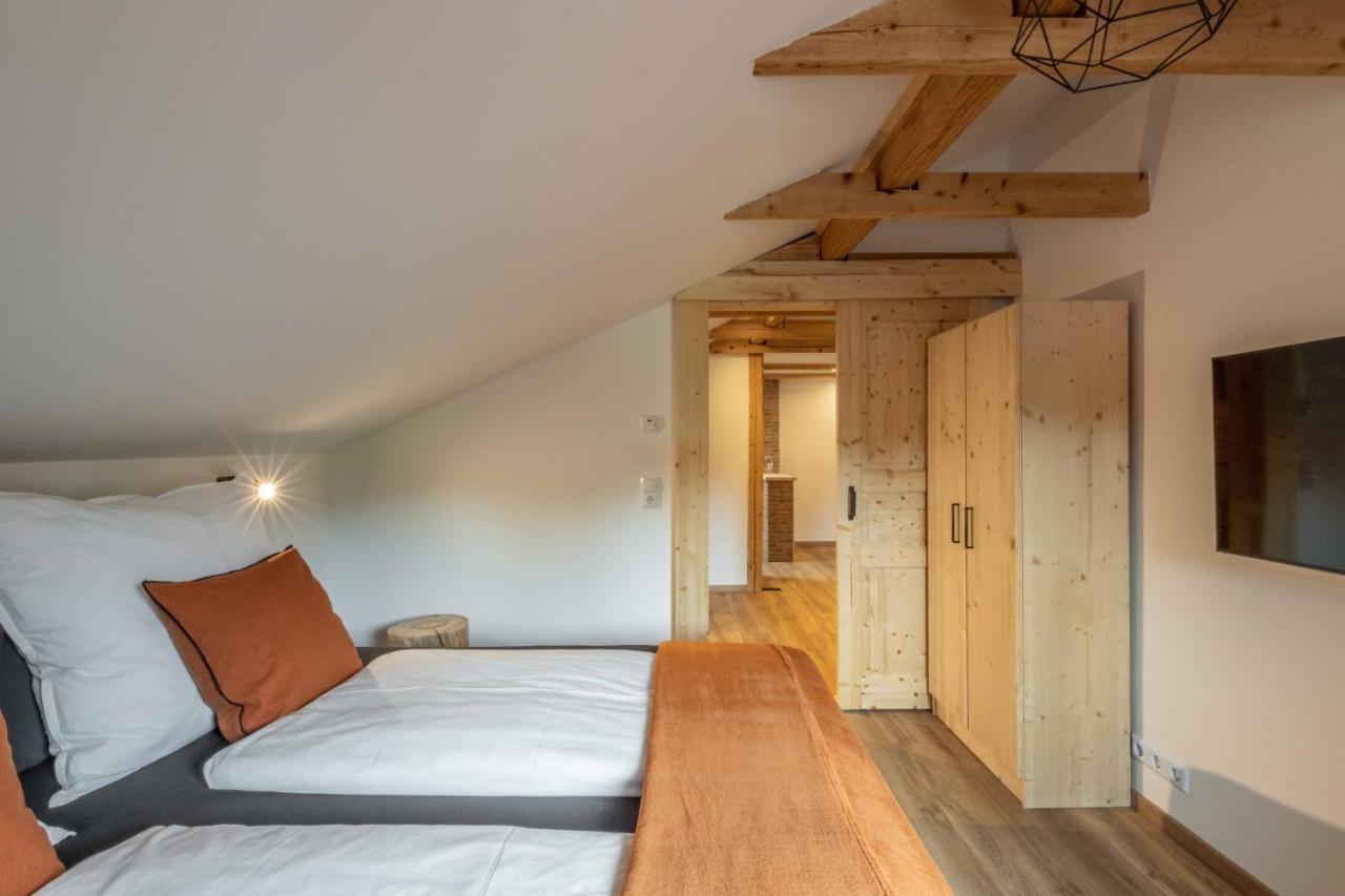 Ski-Bike-Apartment Bayerwald Lohberg Bagian luar foto