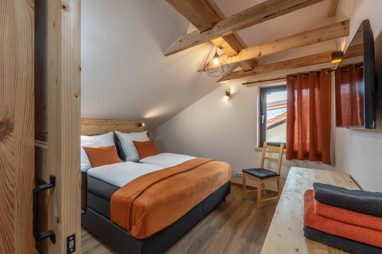 Ski-Bike-Apartment Bayerwald Lohberg Bagian luar foto