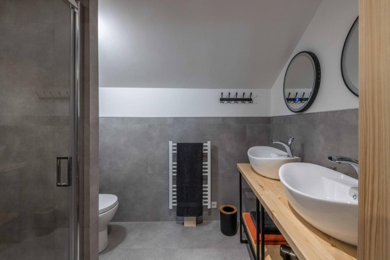 Ski-Bike-Apartment Bayerwald Lohberg Bagian luar foto