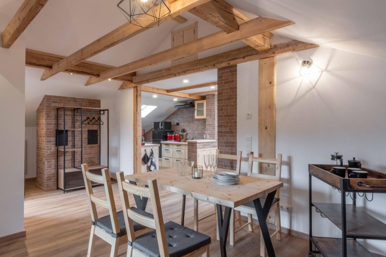 Ski-Bike-Apartment Bayerwald Lohberg Bagian luar foto